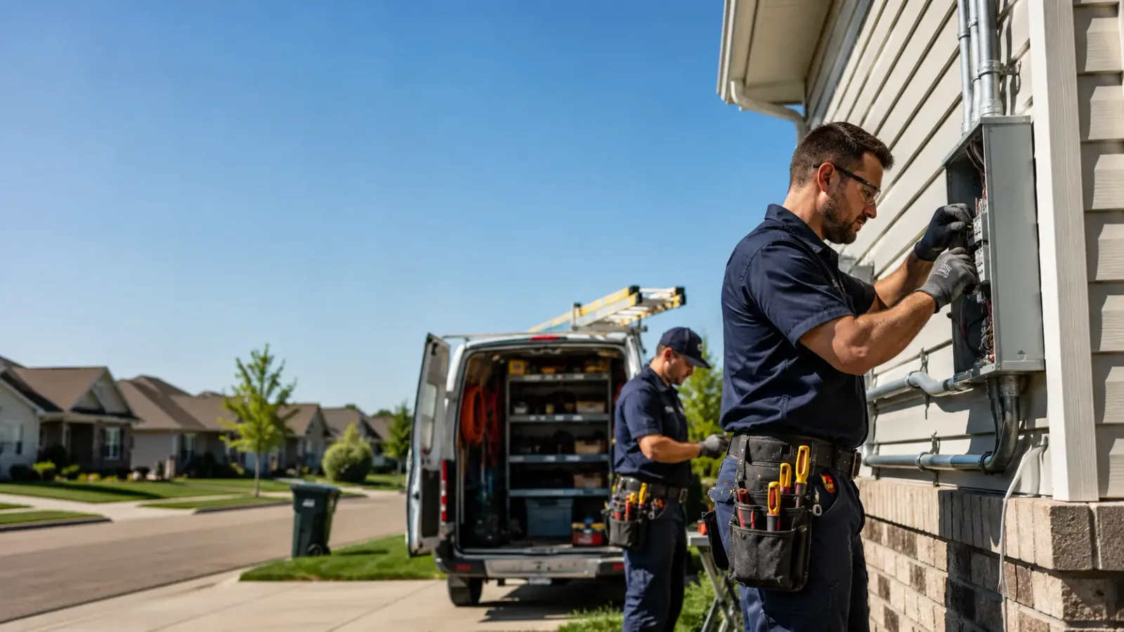 Electrical Panel Upgrade & Replacement in Shelter Island Heights, NY